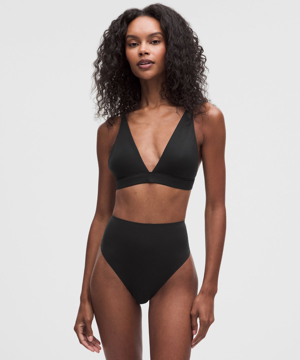 Wundermost Ultra-Soft Nulu Triangle BraletteA–C Cups