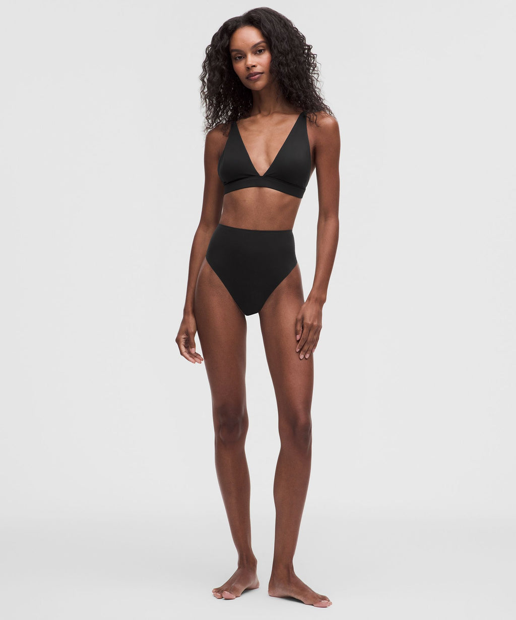 Wundermost Ultra-Soft Nulu Triangle BraletteA–C Cups