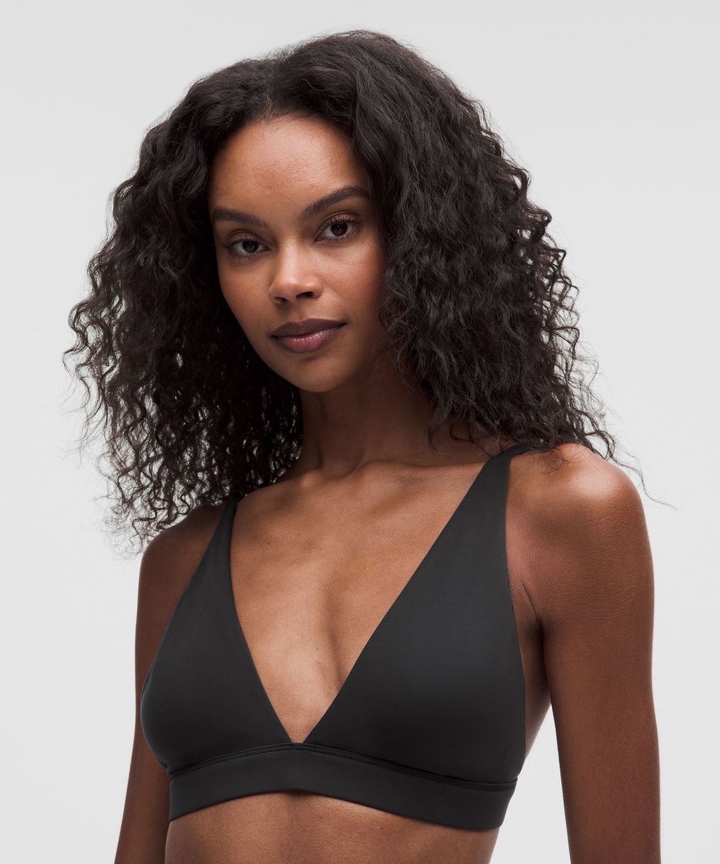 Wundermost Ultra-Soft Nulu Triangle BraletteA–C Cups