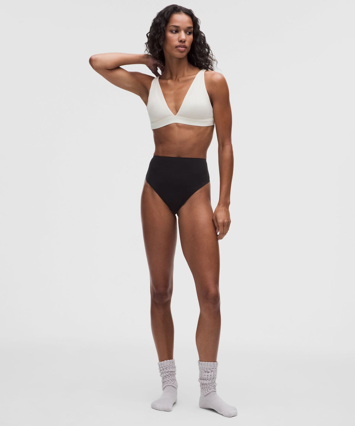 Wundermost Ultra-Soft Nulu Triangle BraletteA–C Cups