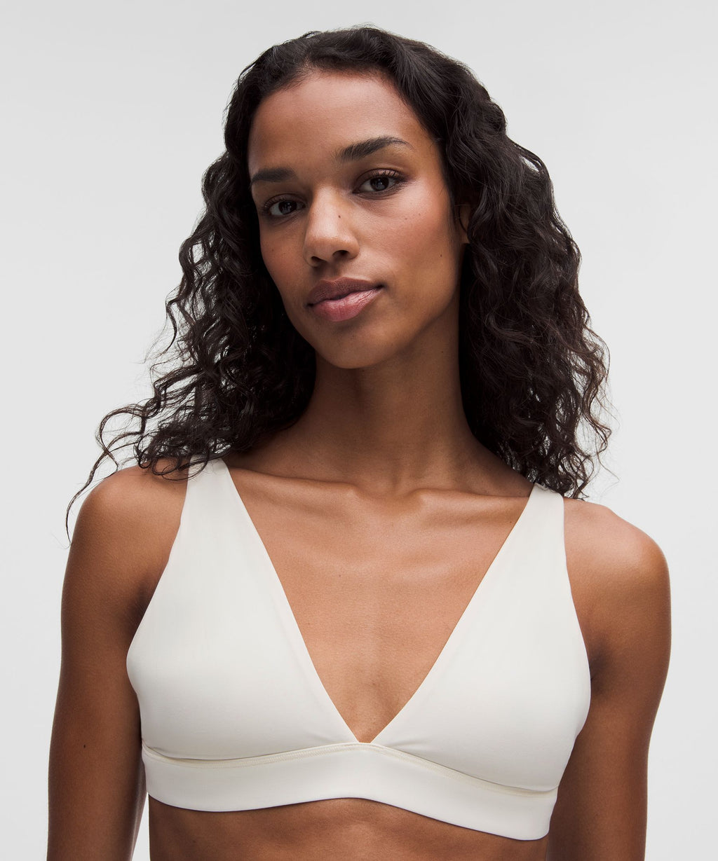 Wundermost Ultra-Soft Nulu Triangle BraletteA–C Cups