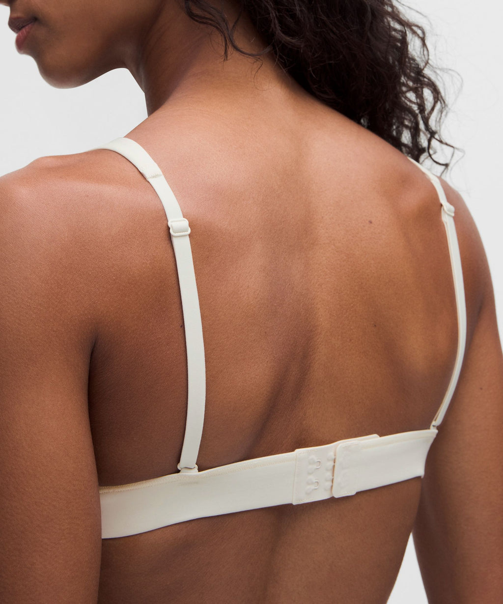 Wundermost Ultra-Soft Nulu Triangle BraletteA–C Cups