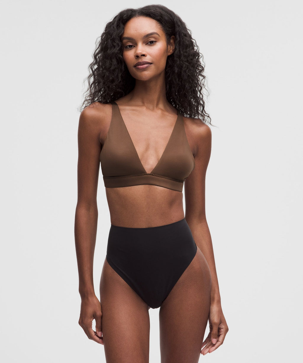Wundermost Ultra-Soft Nulu Triangle BraletteA–C Cups