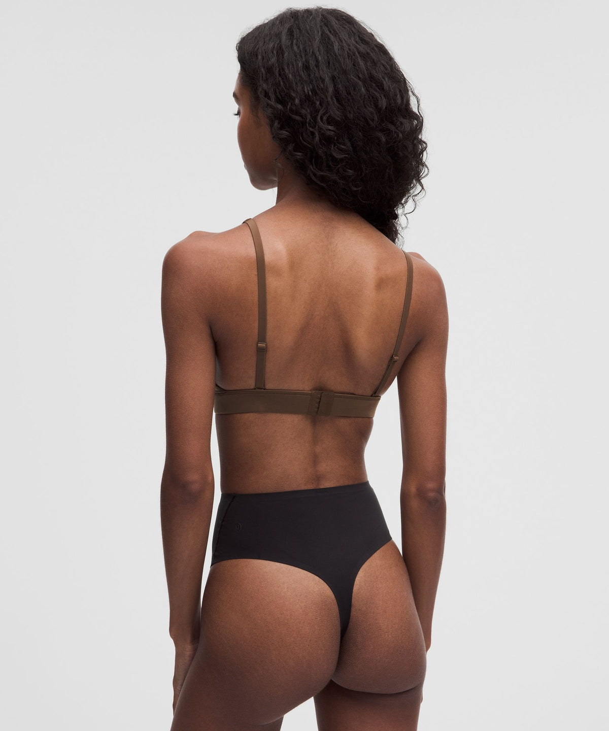 Wundermost Ultra-Soft Nulu Triangle BraletteA–C Cups