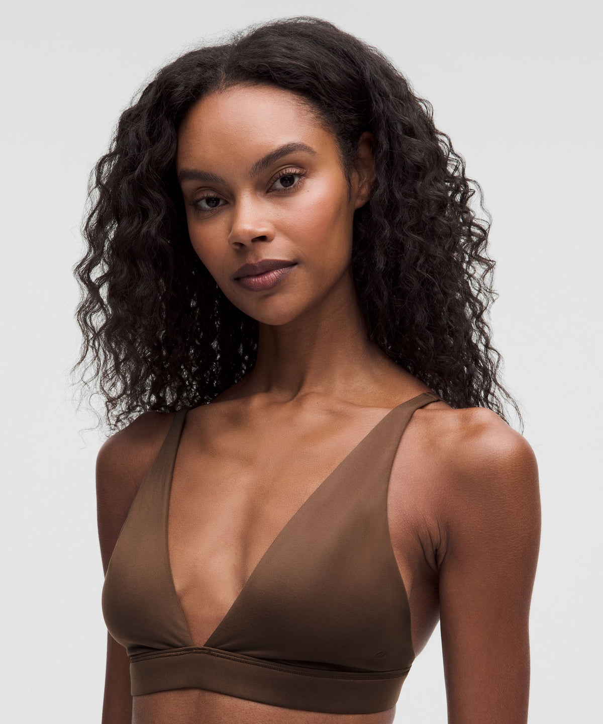 Wundermost Ultra-Soft Nulu Triangle BraletteA–C Cups
