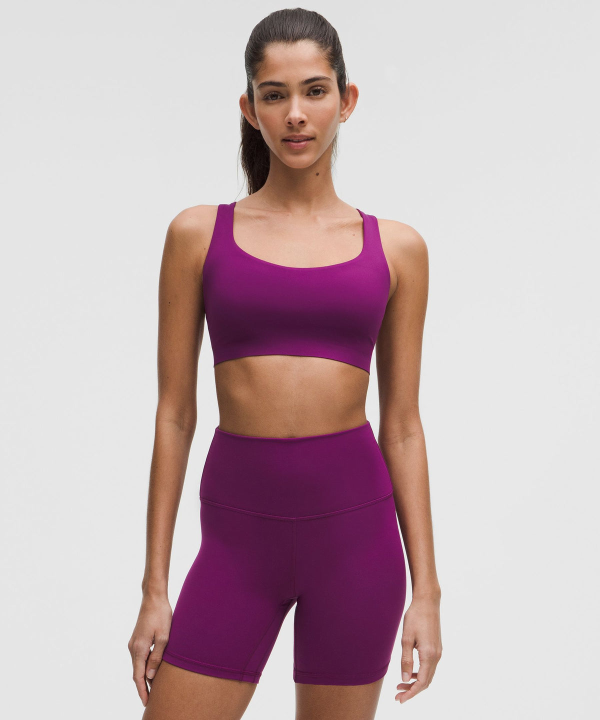 FlexyFlex Strappy Yoga BraLight Support, A-C Cups