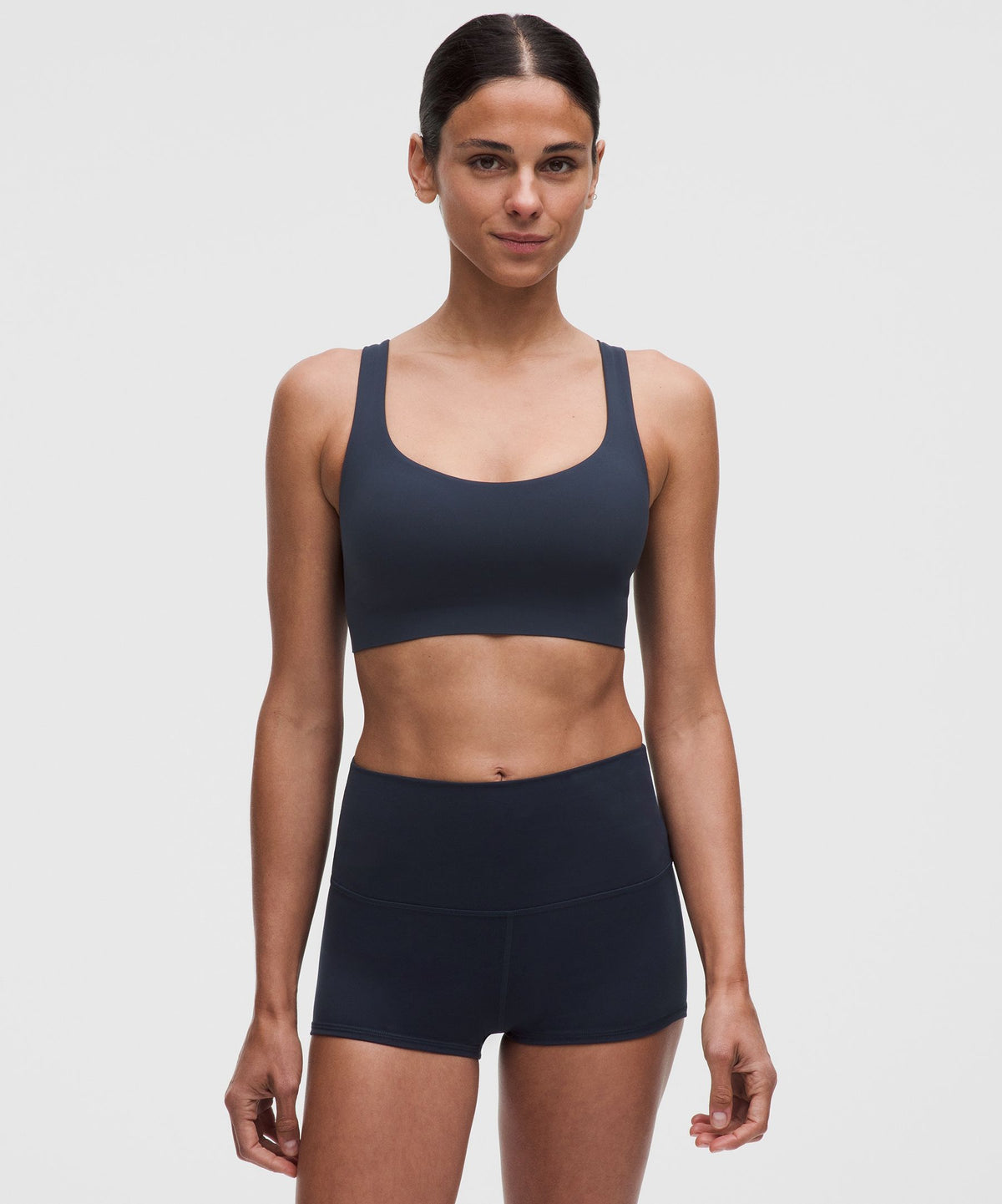 FlexyFlex Strappy Yoga BraLight Support, A-C Cups
