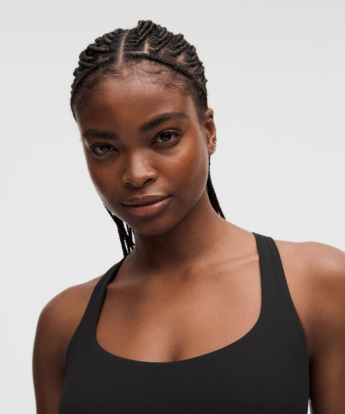 FlexyFlex Strappy Yoga BraLight Support, D-DDD Cups