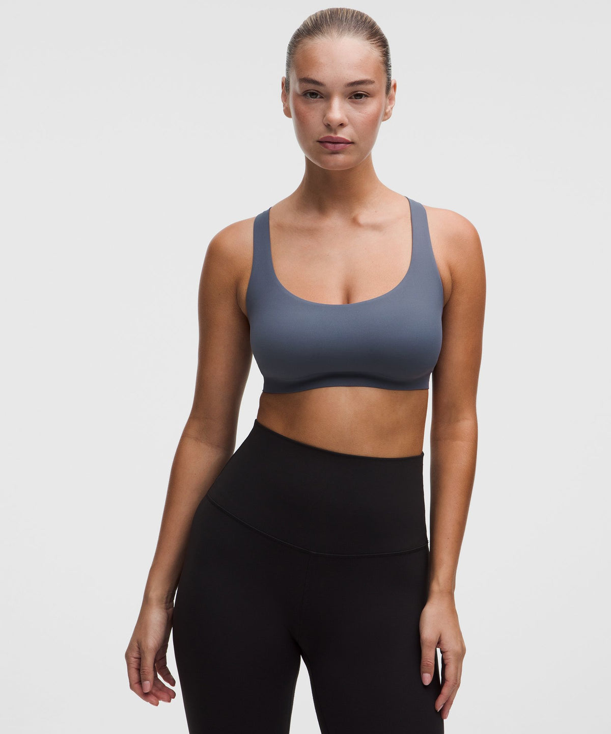 FlexyFlex Strappy Yoga BraLight Support, D-DDD Cups