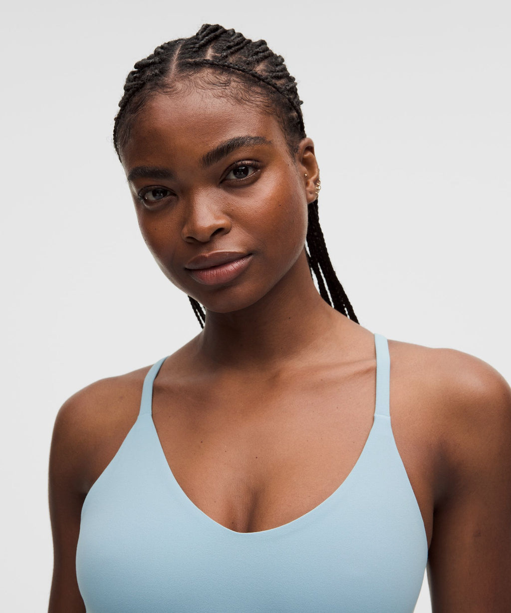 lululemon Focuser Scoop-Neck Bra NuluLight Support, C/D Cup