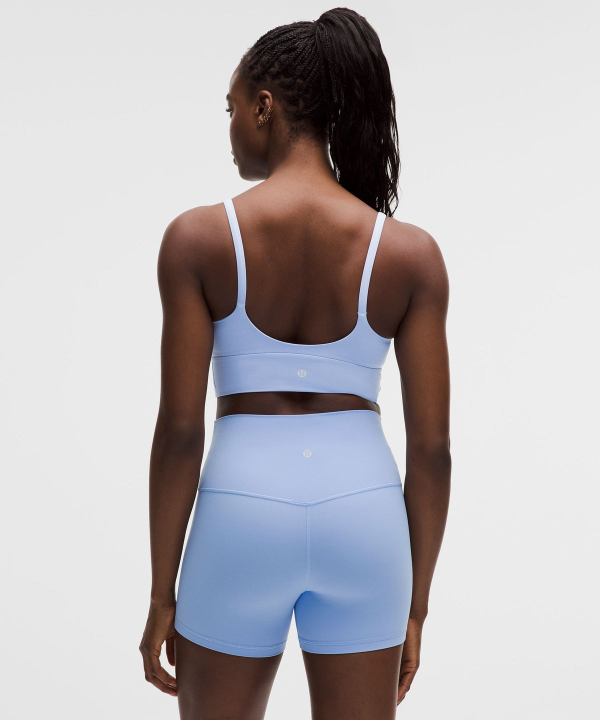 lululemon Focuser Scoop-Neck Bra NuluLight Support, C/D Cup