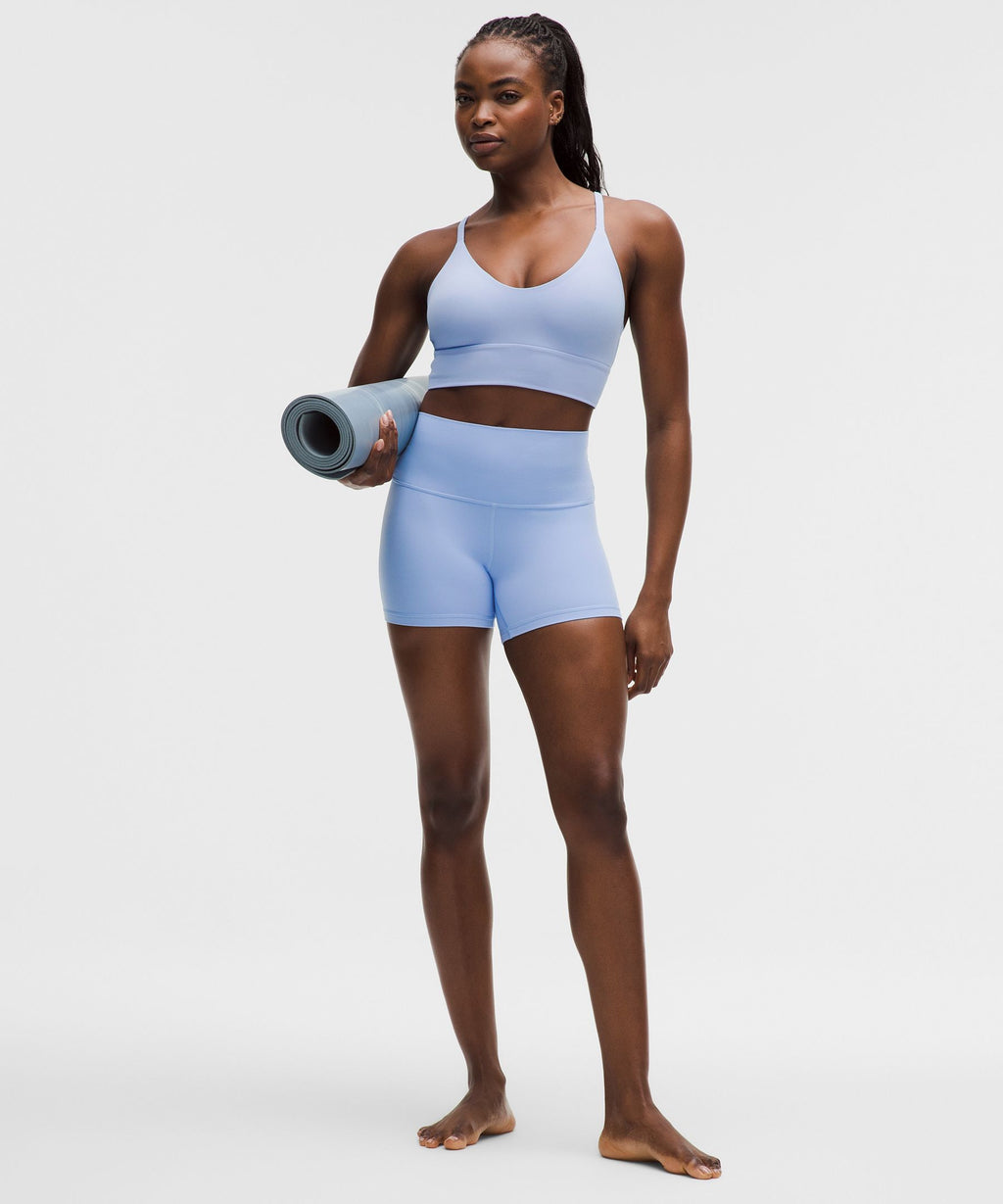 lululemon Focuser Scoop-Neck Bra NuluLight Support, C/D Cup