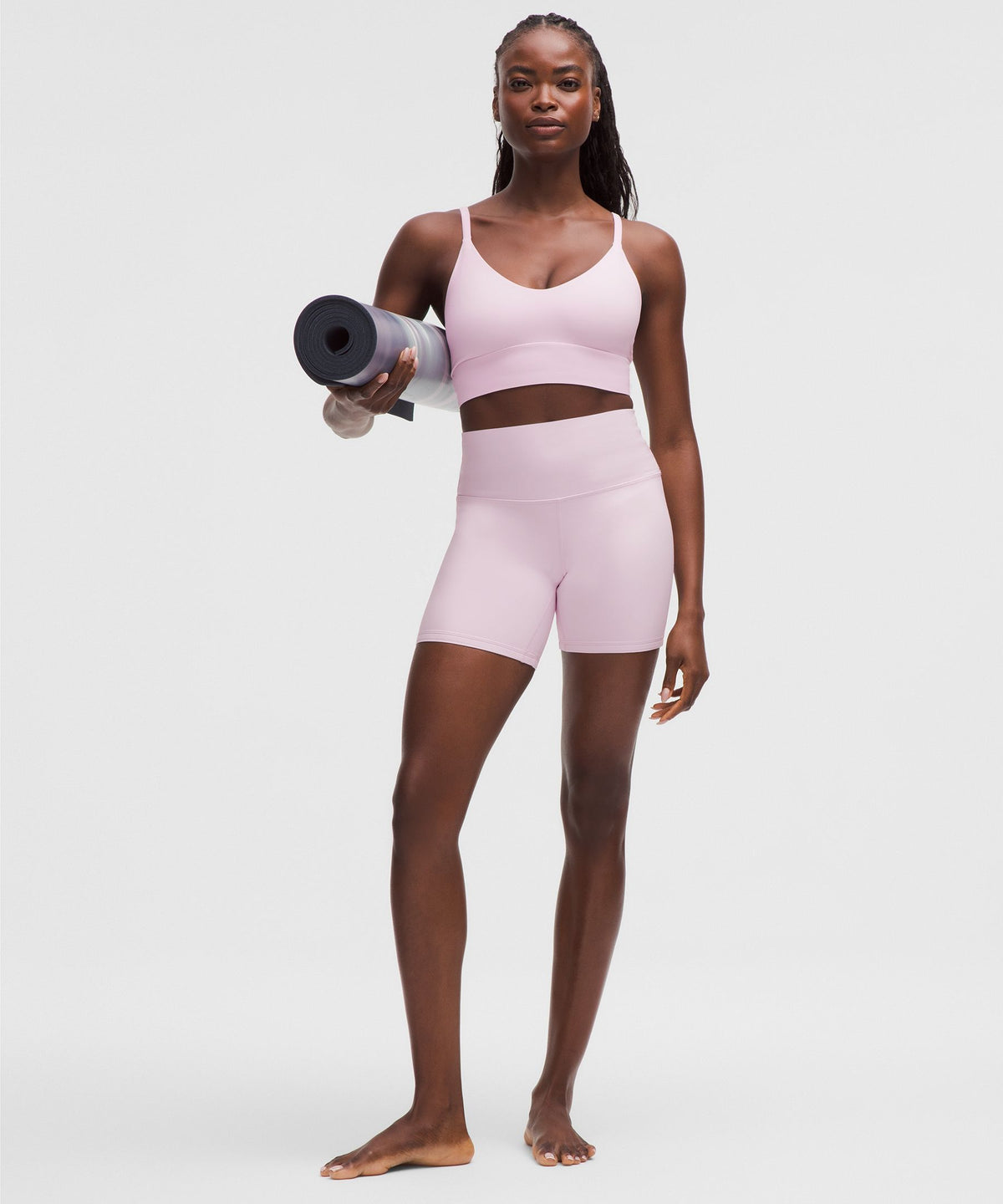 lululemon Focuser Scoop-Neck Bra NuluLight Support, C/D Cup