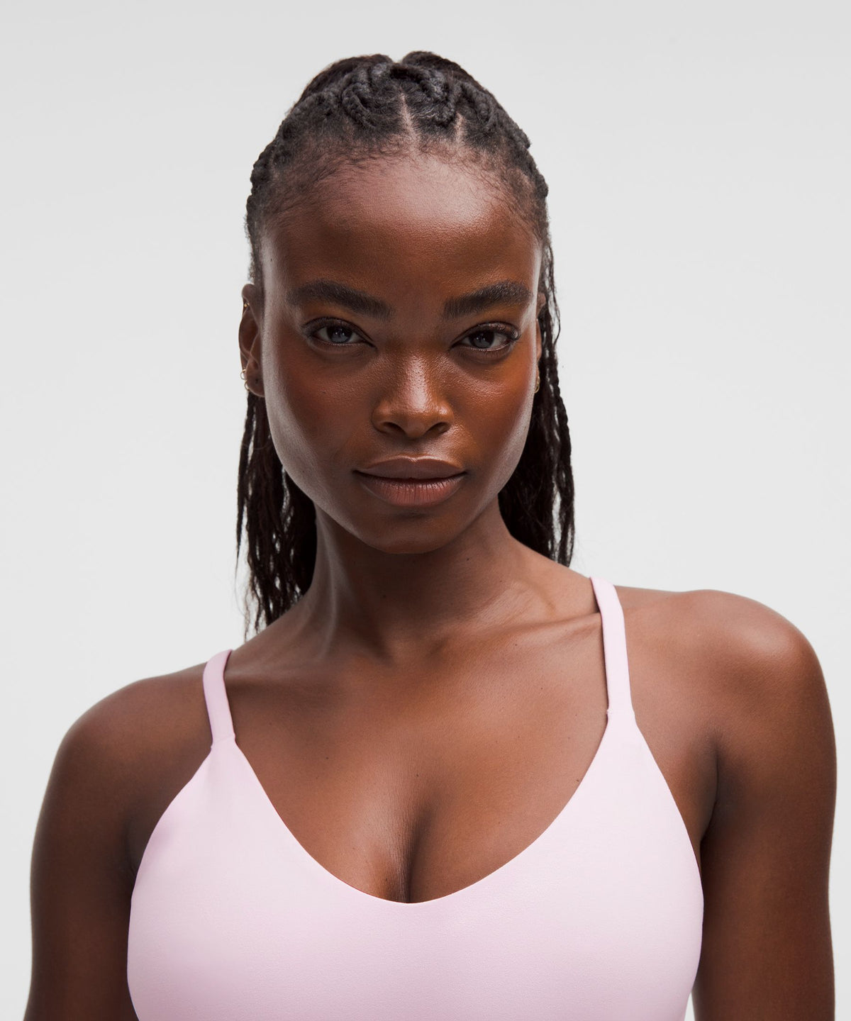 lululemon Focuser Scoop-Neck Bra NuluLight Support, C/D Cup