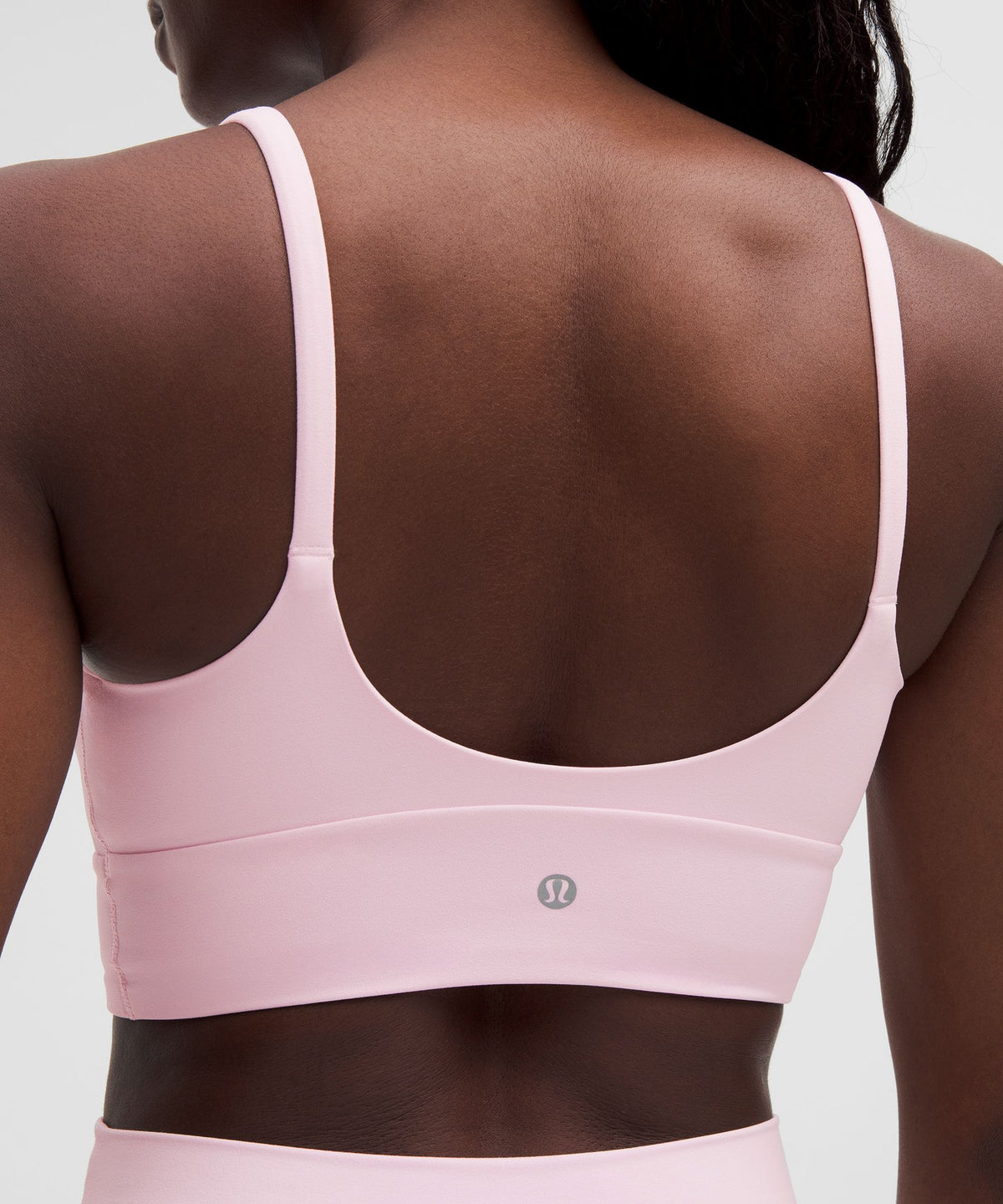 lululemon Focuser Scoop-Neck Bra NuluLight Support, C/D Cup