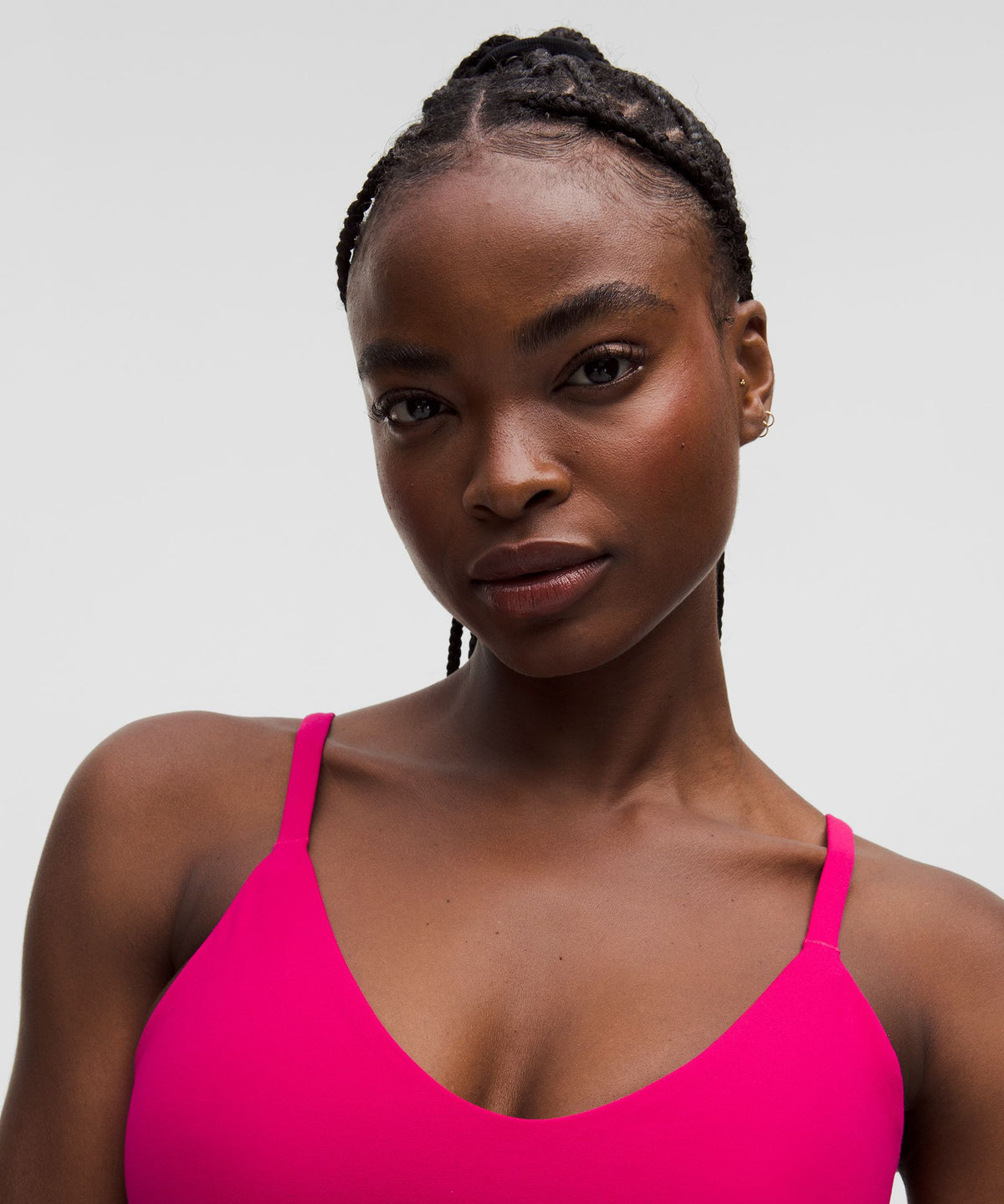 lululemon Focuser Scoop-Neck Bra NuluLight Support, C/D Cup