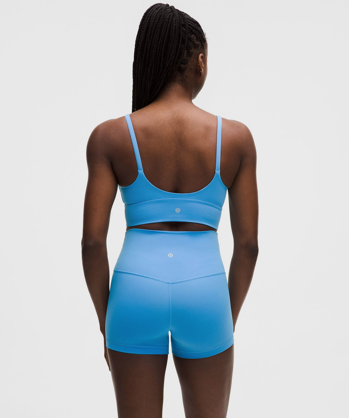 lululemon Focuser Scoop-Neck Bra NuluLight Support, C/D Cup