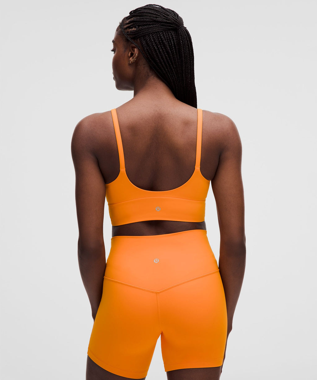 lululemon Focuser Scoop-Neck Bra NuluLight Support, C/D Cup