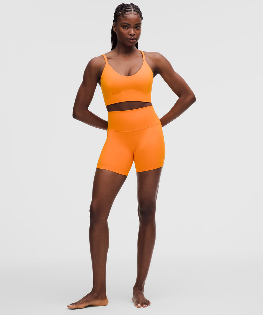lululemon Focuser Scoop-Neck Bra NuluLight Support, C/D Cup