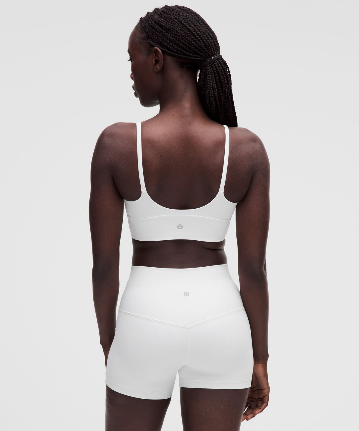lululemon Focuser Scoop-Neck Bra NuluLight Support, A/B Cup