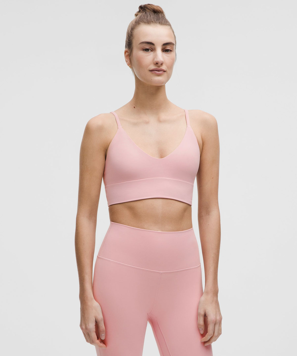 lululemon Focuser Scoop-Neck Bra NuluLight Support, A/B Cup