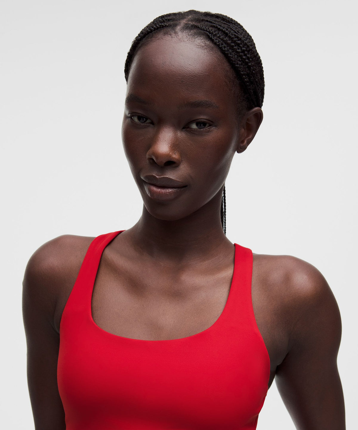 lululemon Energy Longline Bra Medium Support, B-D CupsEvolve