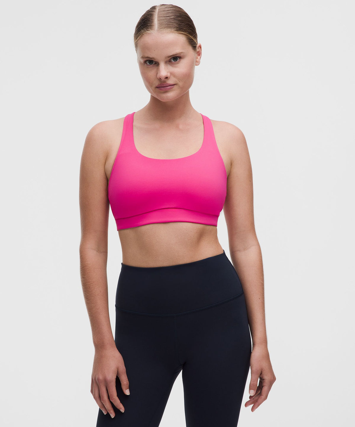 lululemon Energy Bra Medium Support, B-D CupsEvolve