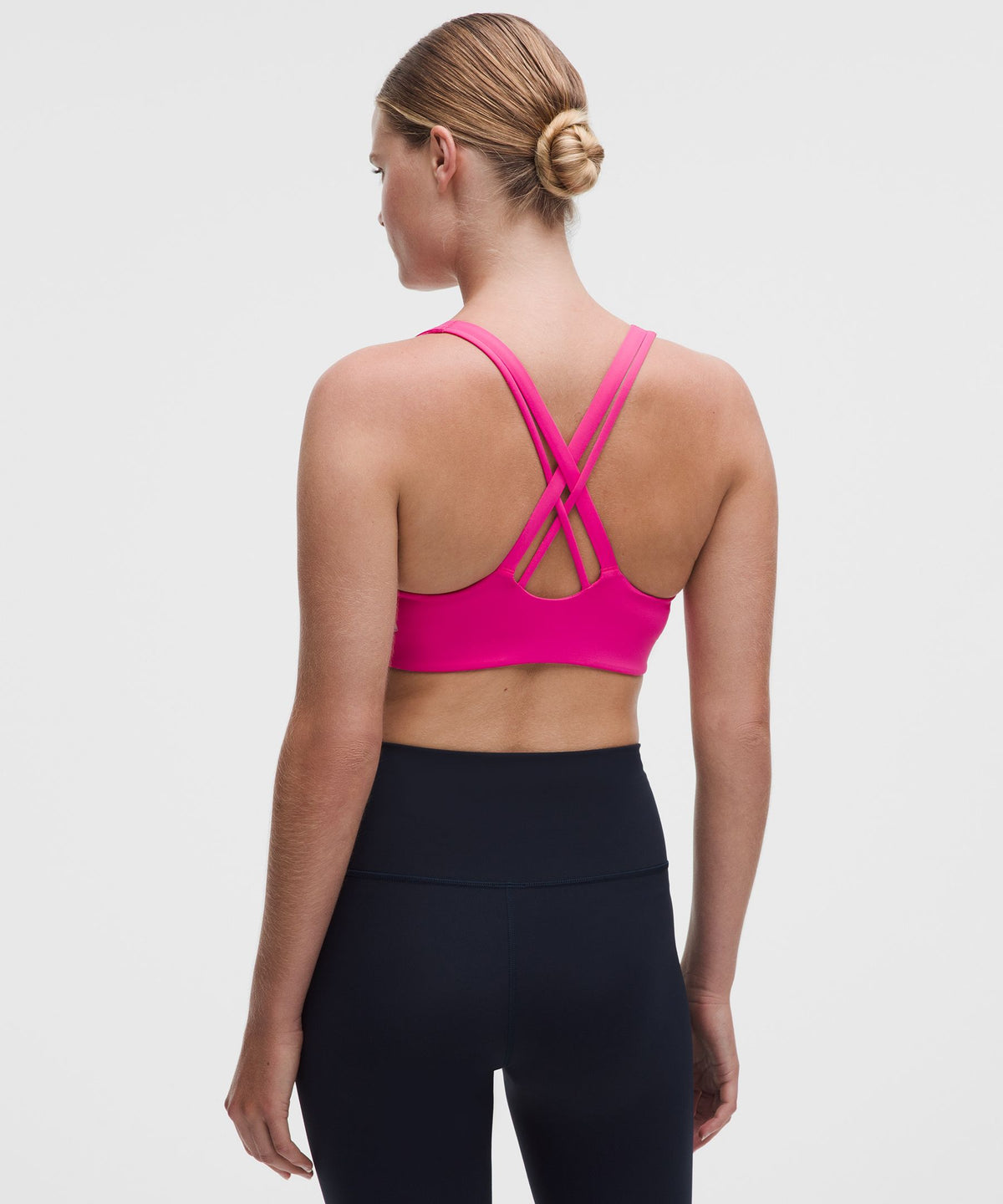 lululemon Energy Bra Medium Support, B-D CupsEvolve