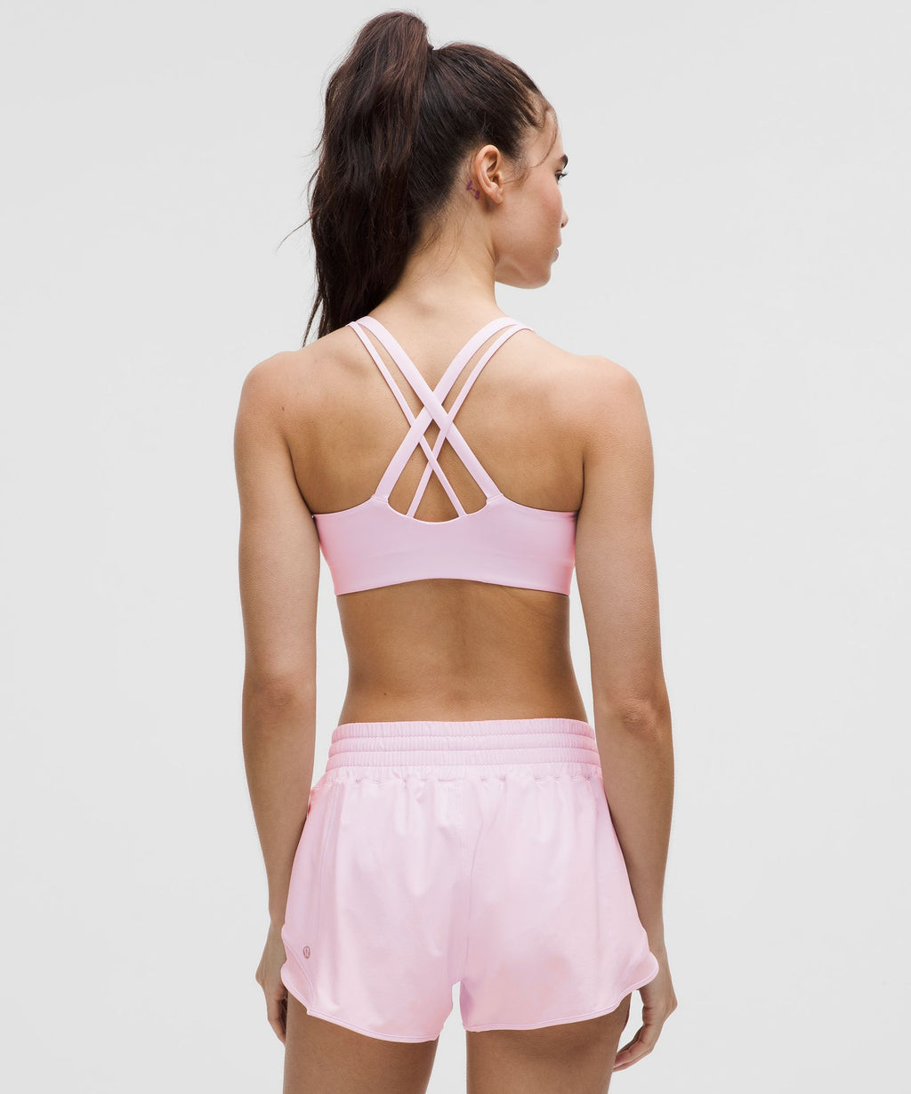lululemon Energy Bra Medium Support, B-D CupsEvolve