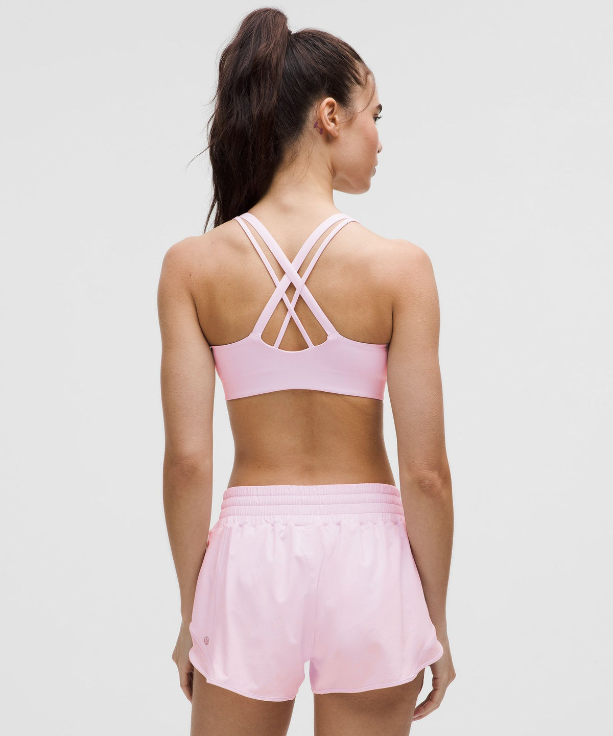 lululemon Energy Bra Medium Support, B-D CupsEvolve