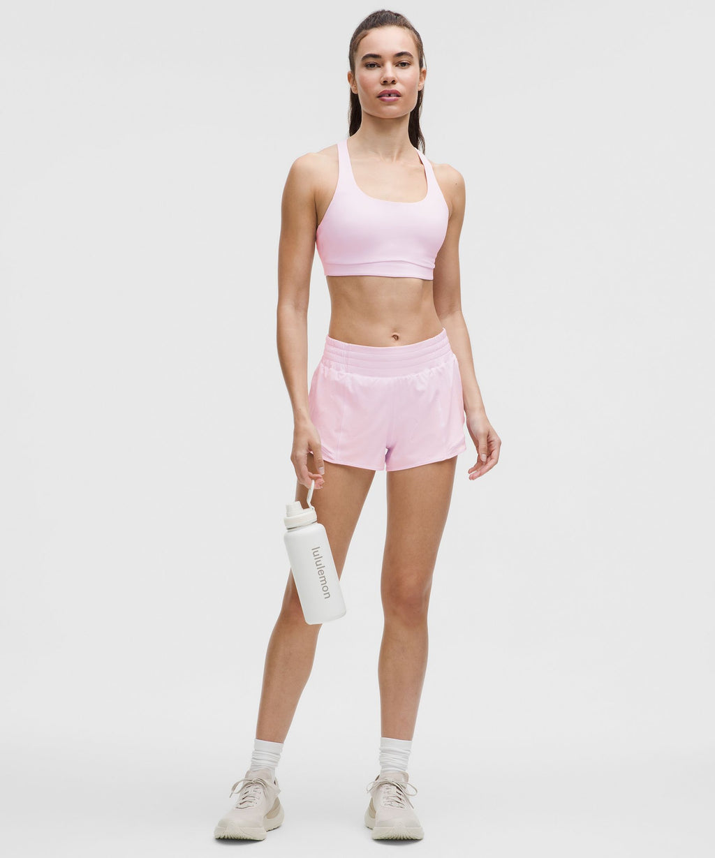 lululemon Energy Bra Medium Support, B-D CupsEvolve