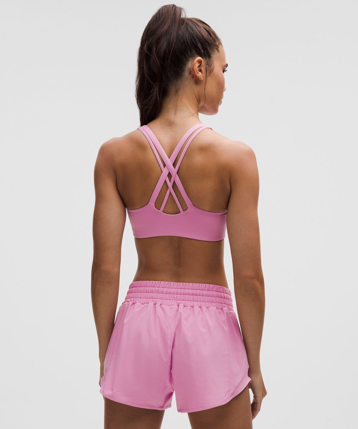 lululemon Energy Bra Medium Support, B-D CupsEvolve