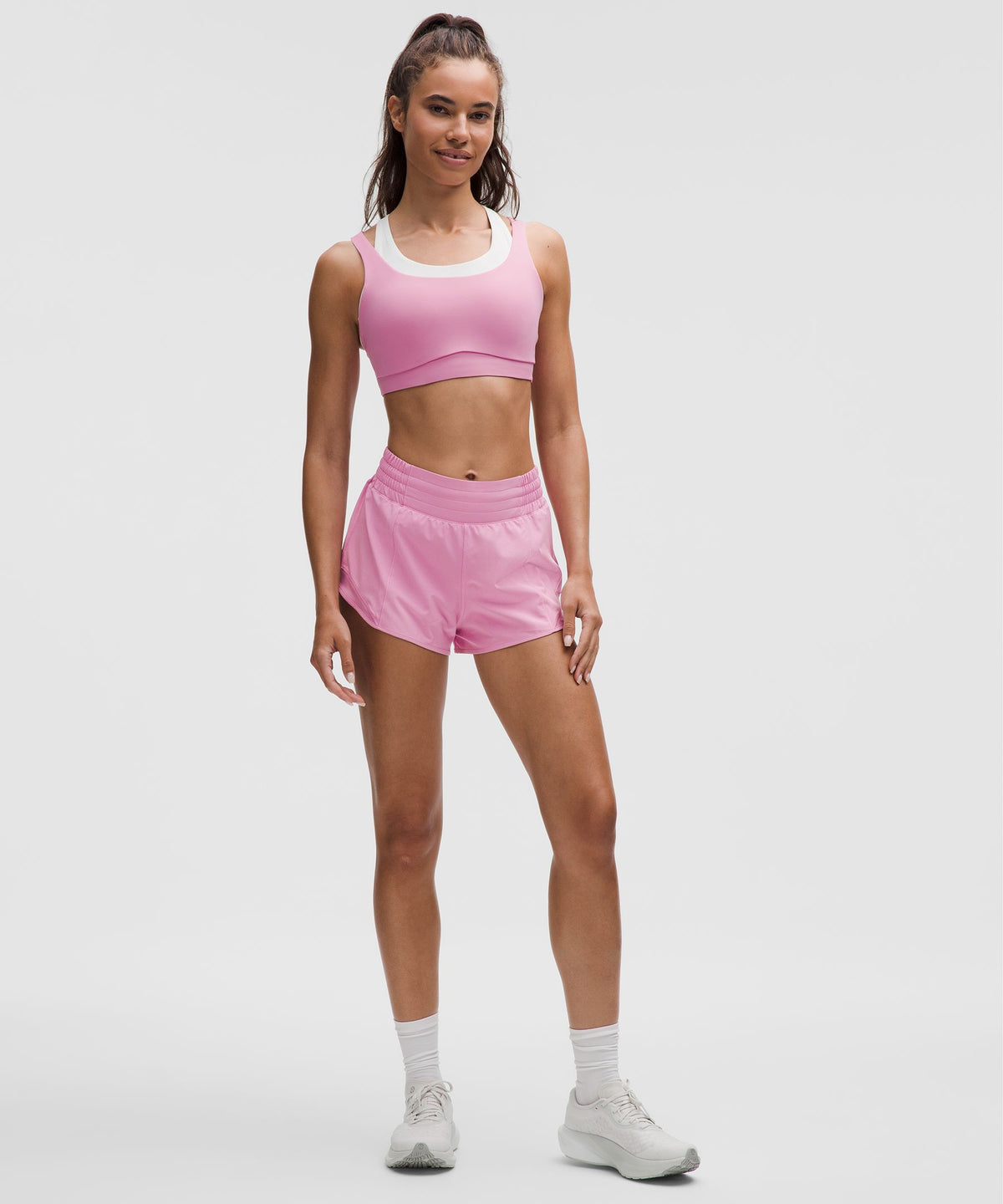 lululemon Energy Bra Medium Support, B-D CupsEvolve