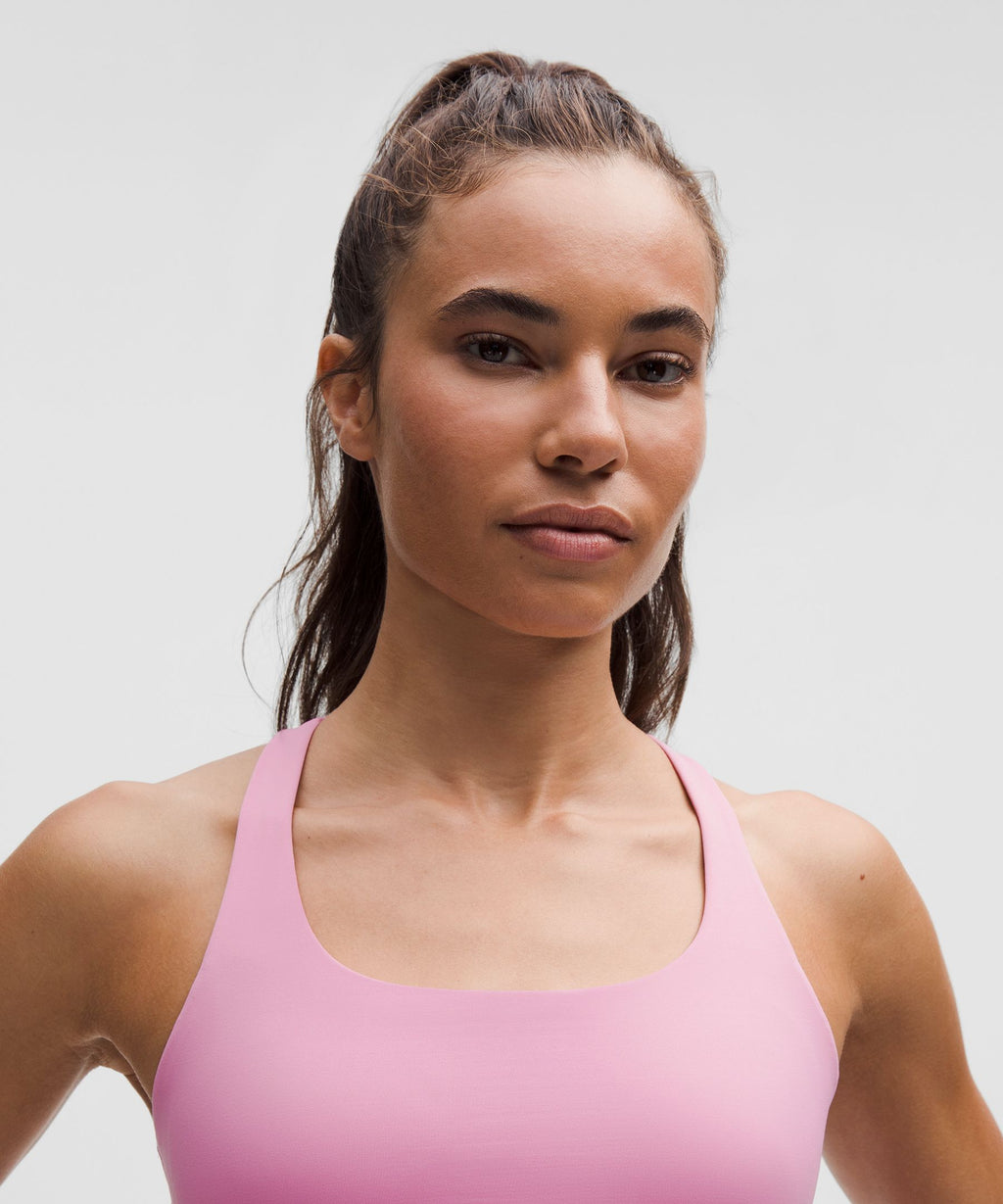 lululemon Energy Bra Medium Support, B-D CupsEvolve