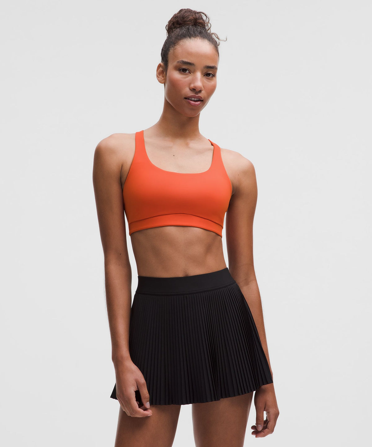 lululemon Energy Bra Medium Support, B-D CupsEvolve
