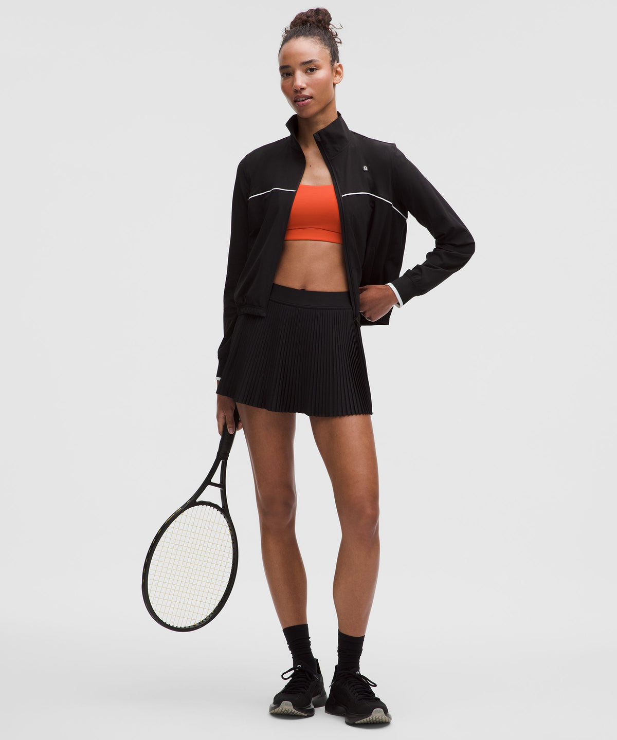 lululemon Energy Bra Medium Support, B-D CupsEvolve