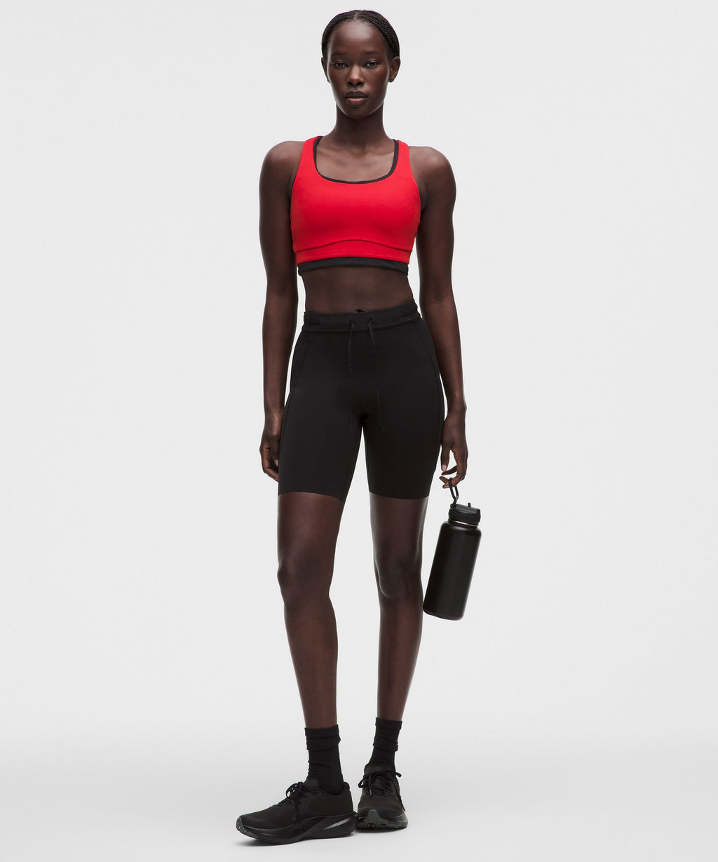 lululemon Energy Bra Medium Support, B-D CupsEvolve