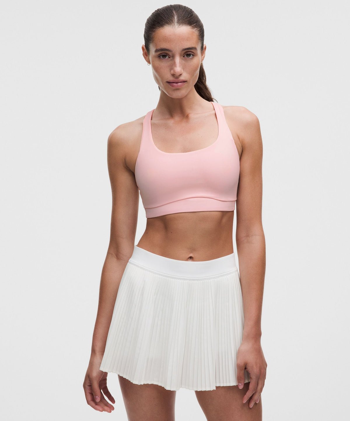 lululemon Energy Bra Medium Support, B-D CupsEvolve