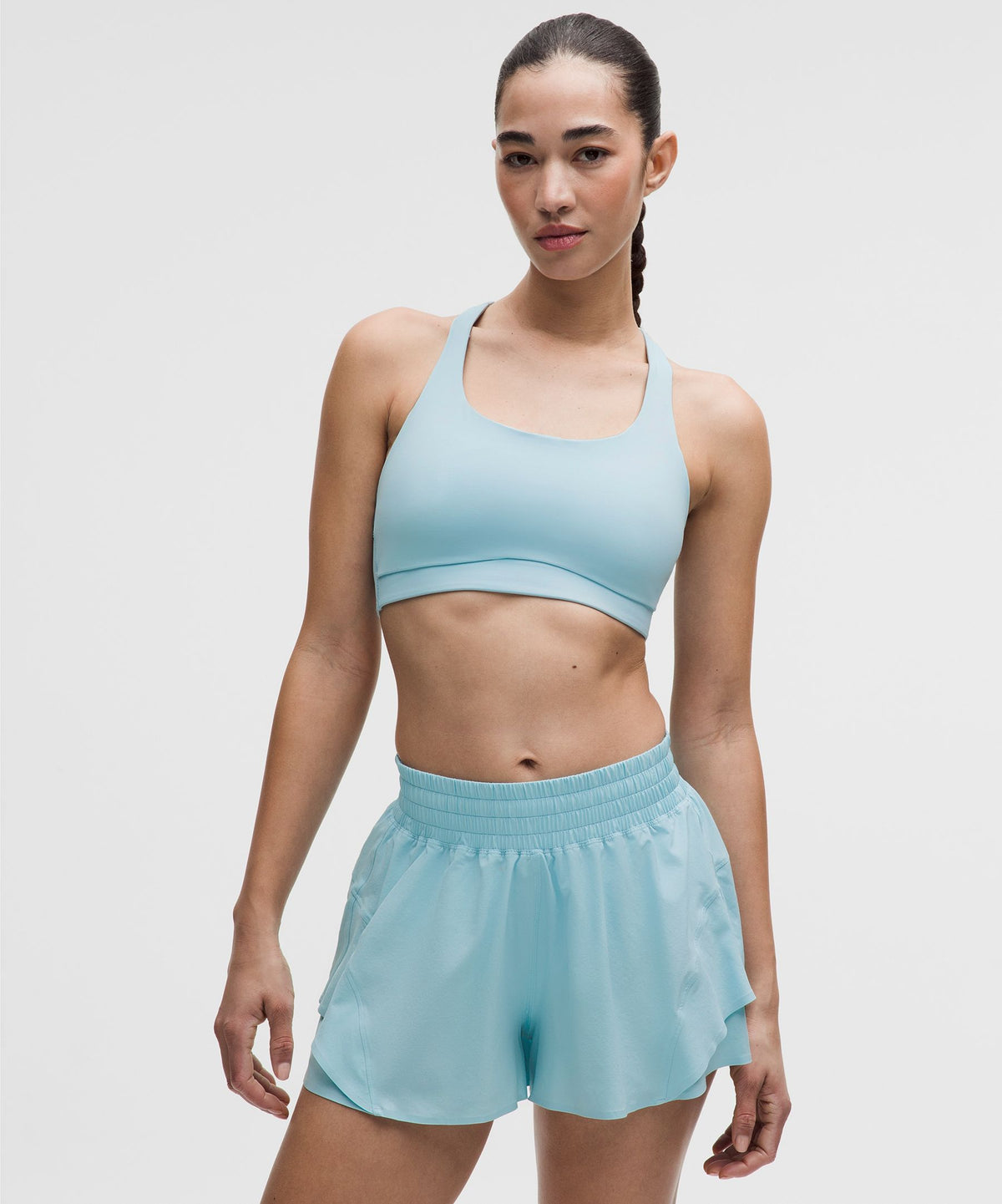lululemon Energy Bra Medium Support, B-D CupsEvolve