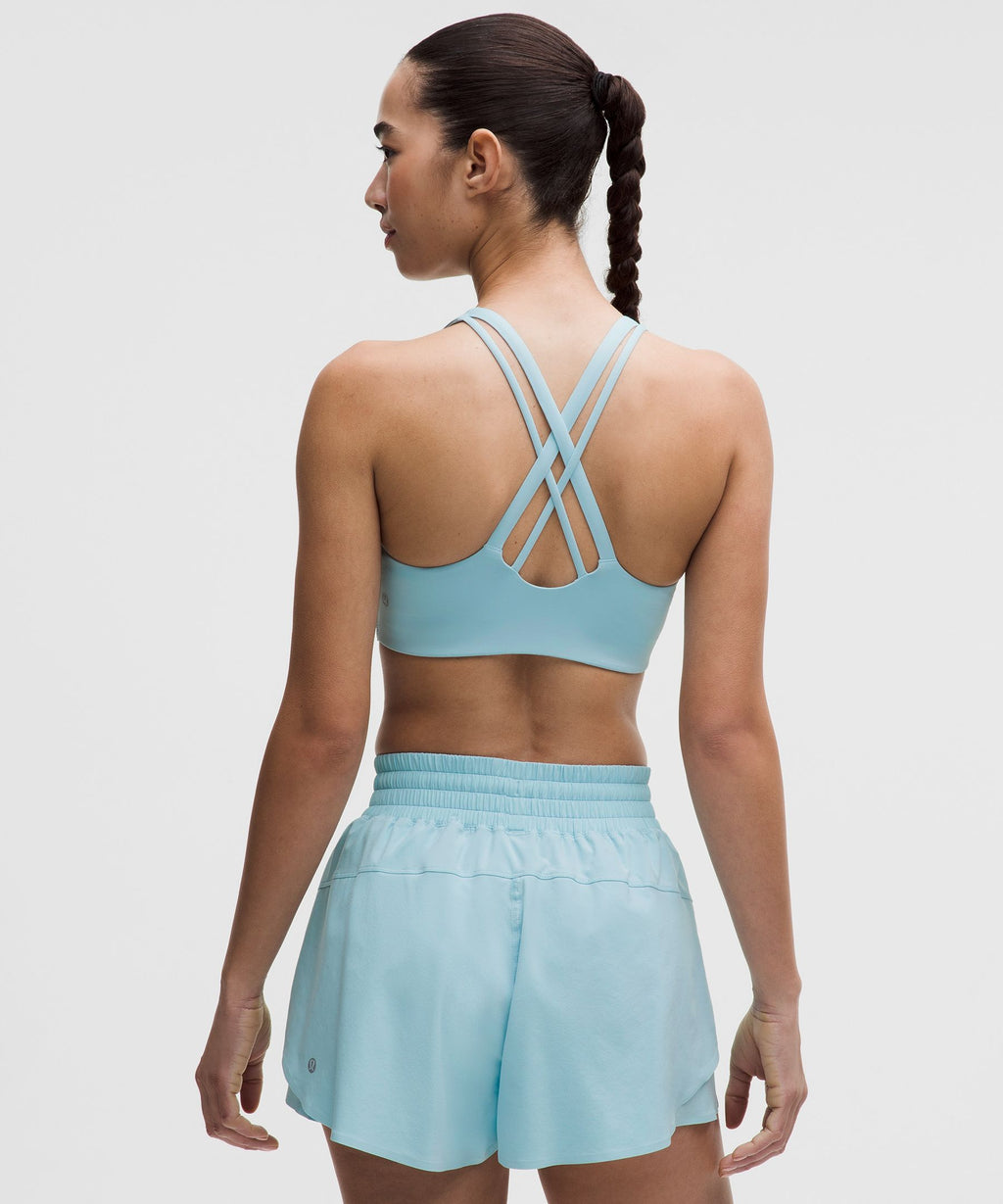 lululemon Energy Bra Medium Support, B-D CupsEvolve