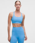 lululemon Energy Bra Medium Support, B-D CupsEvolve