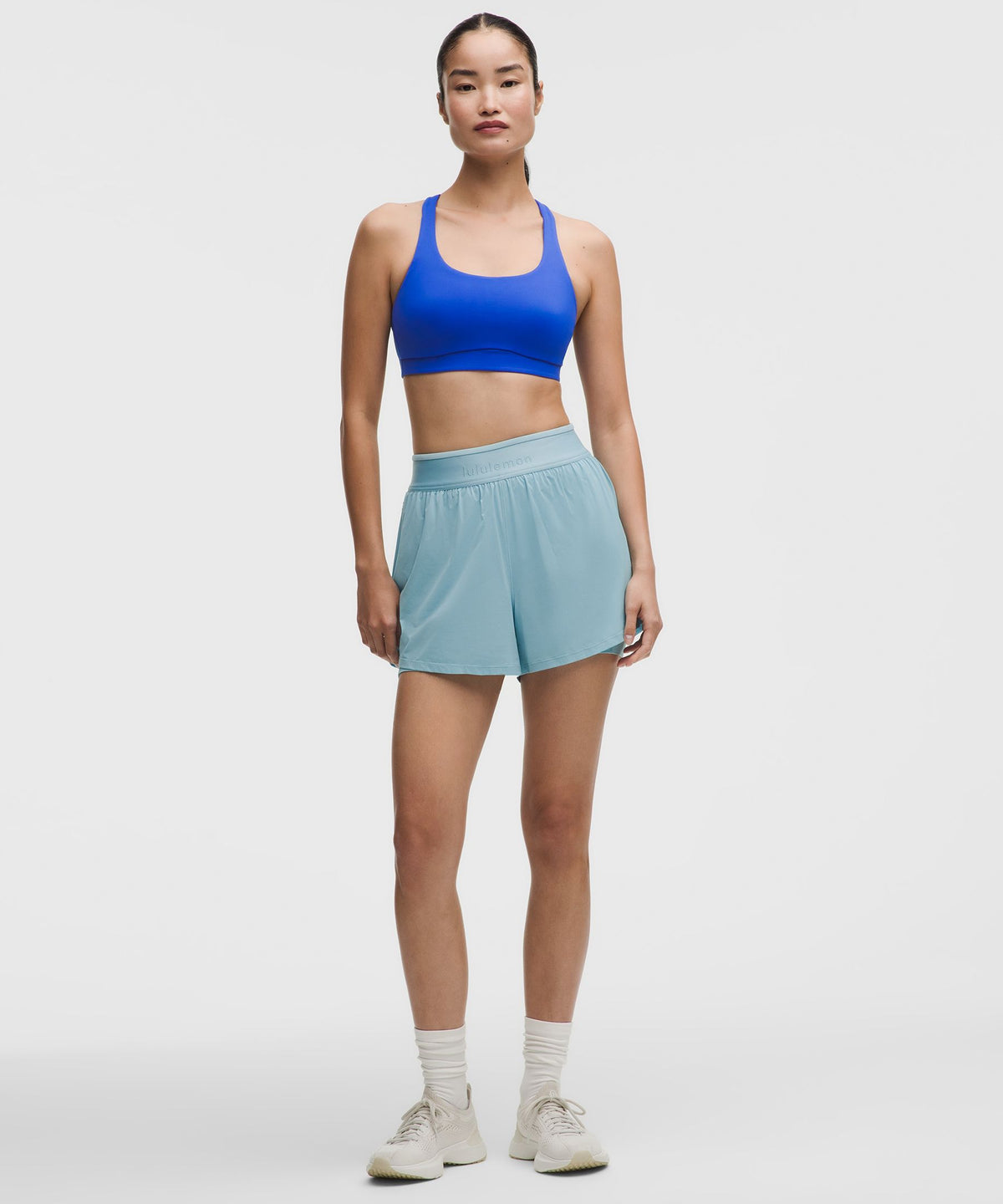 lululemon Energy Bra Medium Support, B-D CupsEvolve
