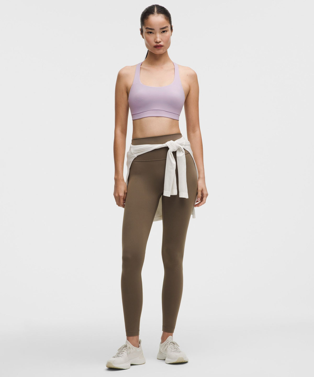 lululemon Energy Bra Medium Support, B-D CupsEvolve