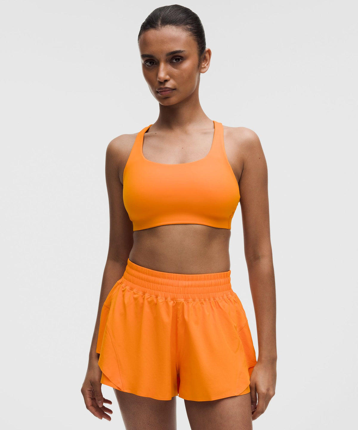 lululemon Energy Bra Medium Support, B-D CupsEvolve