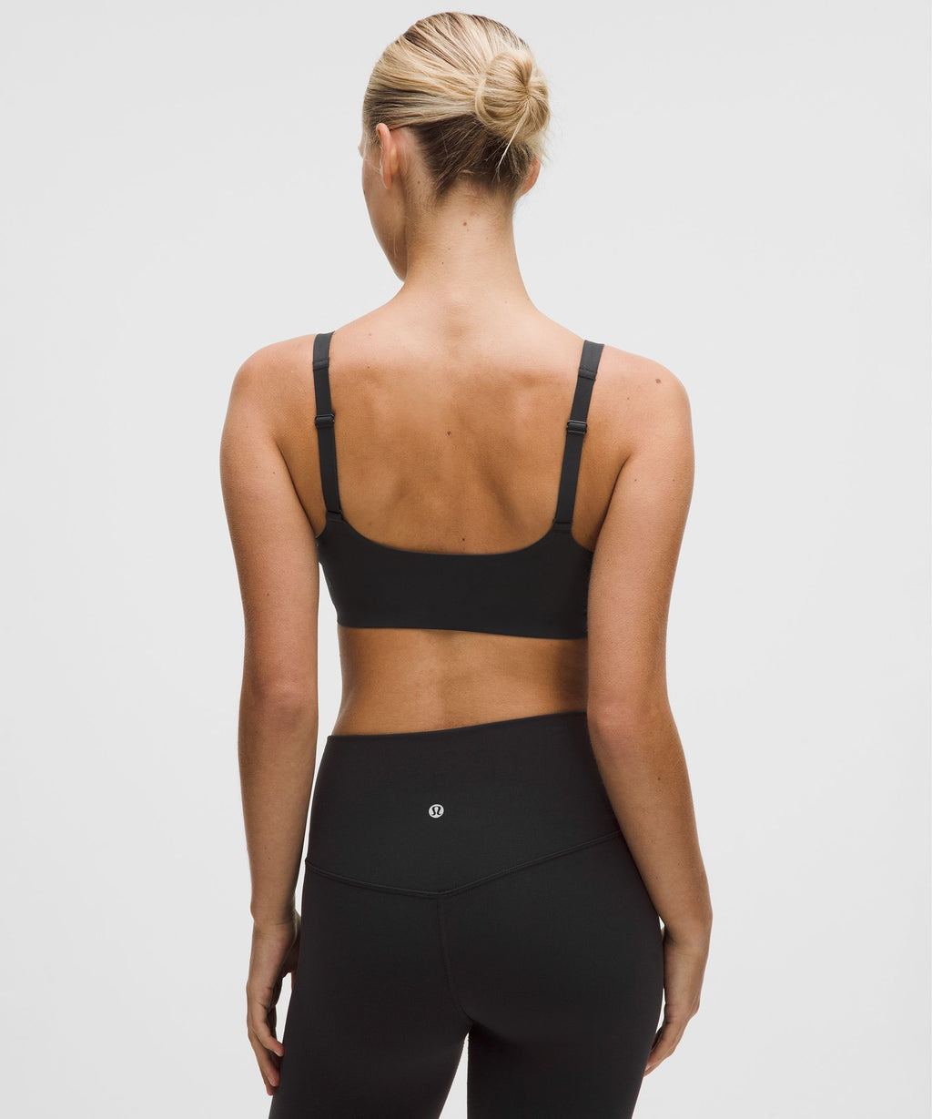 Wundermost Ultra-Soft Nulu Scoop-Neck BraletteD–DDD Cups