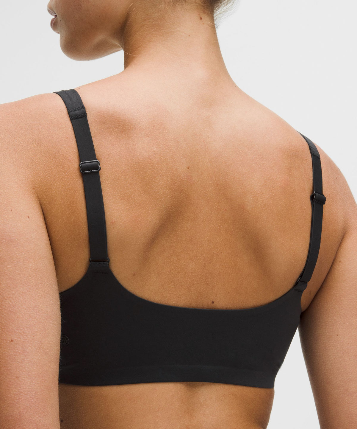 Wundermost Ultra-Soft Nulu Scoop-Neck BraletteD–DDD Cups