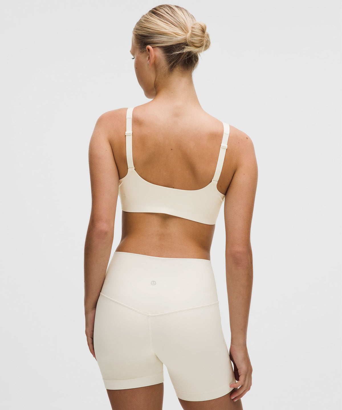 Wundermost Ultra-Soft Nulu Scoop-Neck BraletteD–DDD Cups