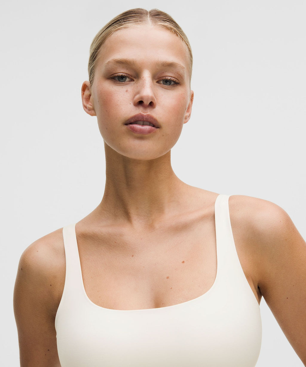Wundermost Ultra-Soft Nulu Scoop-Neck BraletteD–DDD Cups