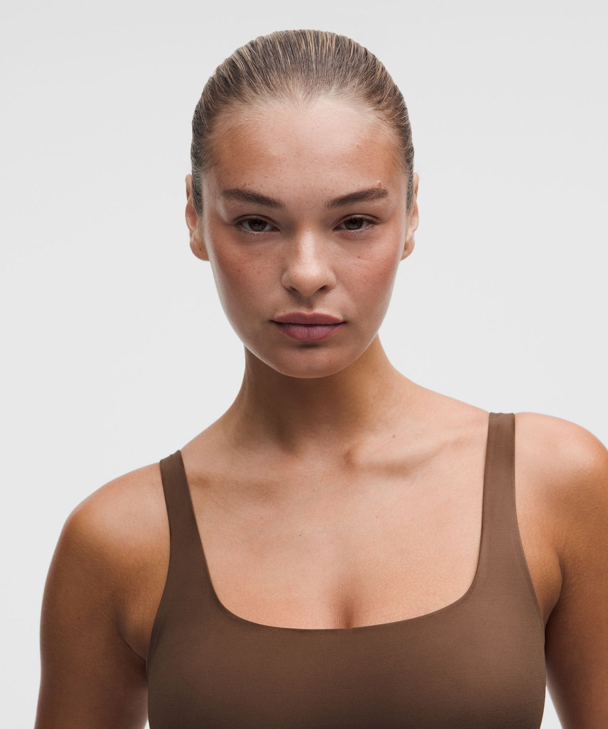 Wundermost Ultra-Soft Nulu Scoop-Neck BraletteD–DDD Cups