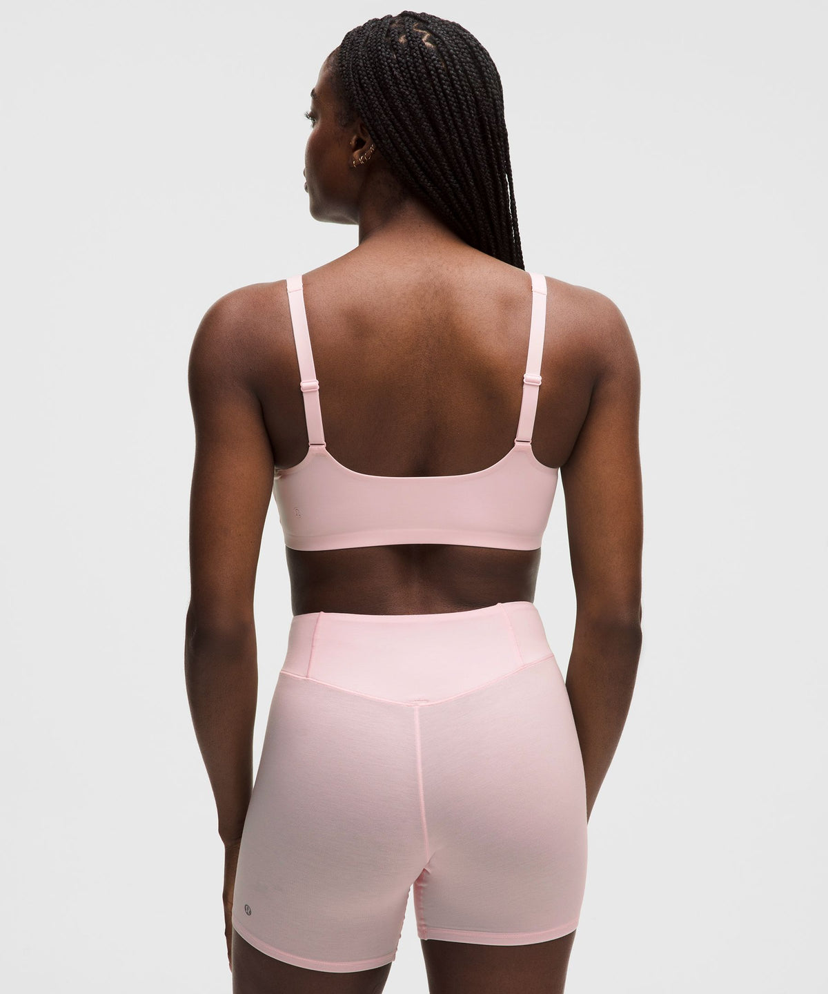 Wundermost Ultra-Soft Nulu Scoop-Neck BraletteD–DDD Cups